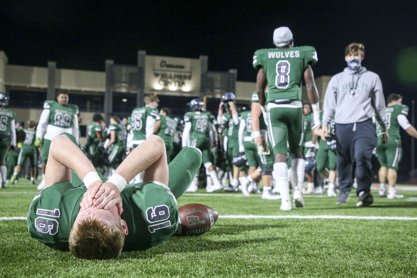Union vs Edmond Santa Fe